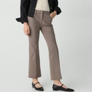 Theory Kick Pants Sz 6